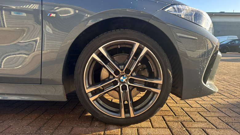 BMW 1 Series 118i M Sport 5dr Step Auto Petrol Hatchback